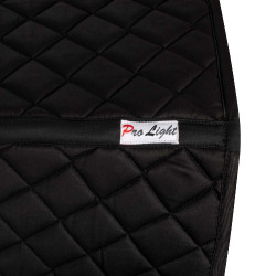 Zadeldek Derby classic Zwart