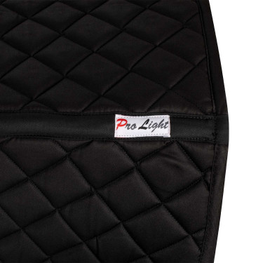 Zadeldek Derby classic Zwart