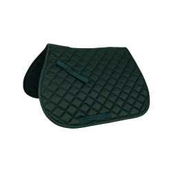 Tapis de selle Derby classic Vert chasseur