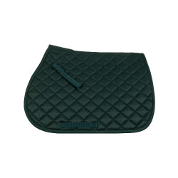 Tapis de selle Derby classic Vert chasseur Tapis de selle Derby classic Vert chasseur