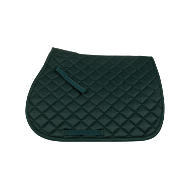 Tapis de selle Derby classic Vert chasseur Tapis de selle Derby classic Vert chasseur