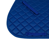 Tapis de selle Derby classic Bleu royal
