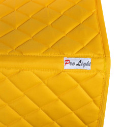 Tapis de selle Derby classic Jaune