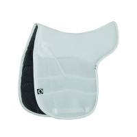 Dressuur zadeldek Ttech+Sympa Burioni Wit