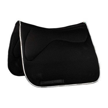 Zadeldek DS CW-3DS van traagschuim en 3D-spacer Acavallo