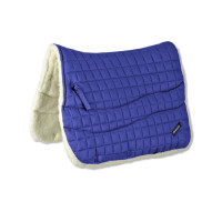 Tapis de selle Dunsford Trekking 2015 Burioni Bleu royal