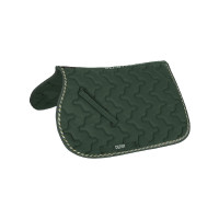Tapis de selle poney Derby Vert / multicouleur / vert