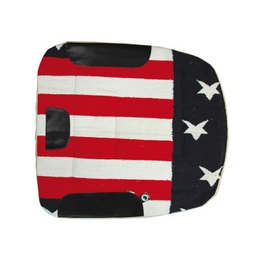 Zadeldoek voor barrelmodel Navayo Burioni Zadeldoek voor barrelmodel Navayo Burioni