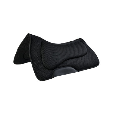 Zadeldek WS CW-3DS traagschuim 3D spacer Acavallo Zadeldek WS CW-3DS traagschuim 3D spacer Acavallo