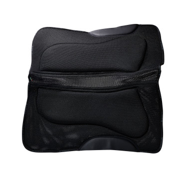 Tapis de selle WS CW-3DS mousse à mémoire de forme espaceur 3D Acavallo
