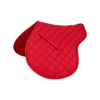 Tapis en forme de selle classic Derby Rouge