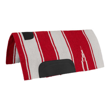 Tapis Navajo avec patch en cuir LTE Motifs Tapis Navajo avec patch en cuir LTE Motifs