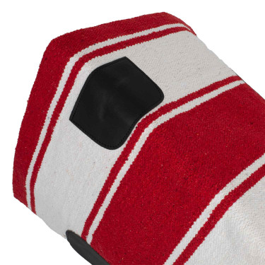 Tapis Navajo avec patch en cuir LTE Motifs Tapis Navajo avec patch en cuir LTE Motifs