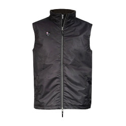 Veste de club Lino Horze Supreme Noir