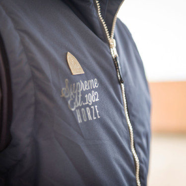 Clubjas Lino Horze Supreme Zwart