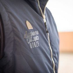 Veste de club Lino Horze Supreme Noir