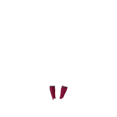 Chaussettes LeMieux Fluffies Sasha Star Ember Chaussettes LeMieux Fluffies Sasha Star Ember