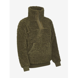 Polaire Teddy LeMieux Tara Alpine Marron