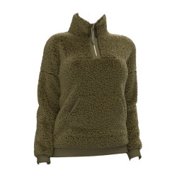 Polaire Teddy LeMieux Tara Alpine Marron