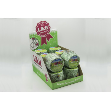 Pierre à lécher Likit