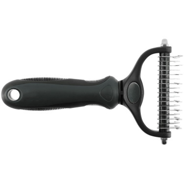 Peigne à mue 17 et 9 dents Hippotonic Peigne à mue 17 et 9 dents Hippotonic