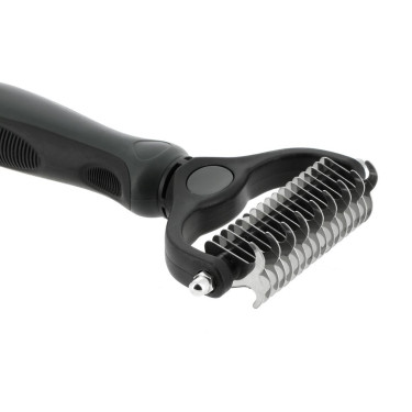 Peigne à mue 17 et 9 dents Hippotonic Peigne à mue 17 et 9 dents Hippotonic
