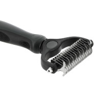 Peigne à mue 17 et 9 dents Hippotonic Peigne à mue 17 et 9 dents Hippotonic