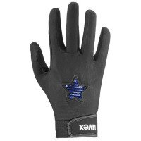 Uvex Glamstar handschoenen Zwart / blauw