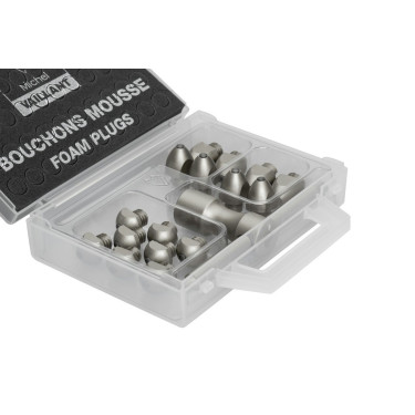 Koffer met noppen M10 Fastuds® Michel Vaillant Soft ground