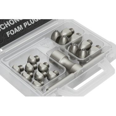 Malette crampons M10 Fastuds® Michel Vaillant Soft ground Malette crampons M10 Fastuds® Michel Vaillant Soft ground