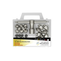 Malette crampons M10 Fastuds® Michel Vaillant Soft ground