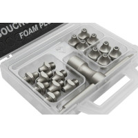 Malette crampons M10 Fastuds® Michel Vaillant Hard ground Malette crampons M10 Fastuds® Michel Vaillant Hard ground