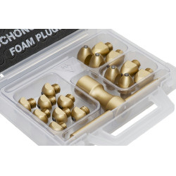 Malette crampons W3/8 Fastuds® Michel Vaillant Soft ground Malette crampons W3/8 Fastuds® Michel Vaillant Soft ground