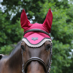 Bonnet anti-mouches LeMieux Loire Bonnet anti-mouches LeMieux Loire