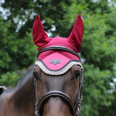 Bonnet anti-mouches LeMieux Loire Bonnet anti-mouches LeMieux Loire