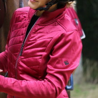 Veste LeMieux Dynamique Bleu atlantique