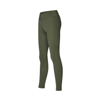 Legging Kingsland KLVera à fond intégral femme Verts coléoptères Legging Kingsland KLVera à fond intégral femme Verts coléoptères