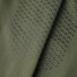 Legging Kingsland KLVera à fond intégral femme Verts coléoptères