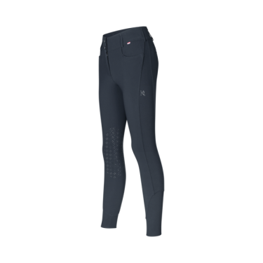 Pantalón con refuerzos corte recto para mujer Kingsland KLKira H-Shape