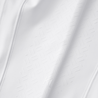 Pantalón con refuerzos corte recto para mujer Kingsland KLKira H-Shape Beige pavé