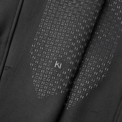 Pantalon à basanes Kingsland KLKolton homme Noir