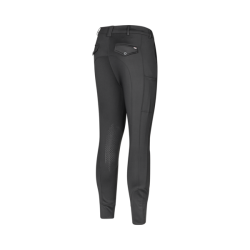 Pantalon à basanes Kingsland KLKolton homme Noir