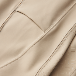 Pantalon à fond intégral coupe droite femme Kingsland KLKira H-Shape Beige pavé Pantalon à fond intégral coupe droite femme Kingsland KLKira H-Shape Beige pavé