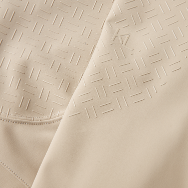 Pantalon à fond intégral coupe droite femme Kingsland KLKira H-Shape Beige pavé Pantalon à fond intégral coupe droite femme Kingsland KLKira H-Shape Beige pavé