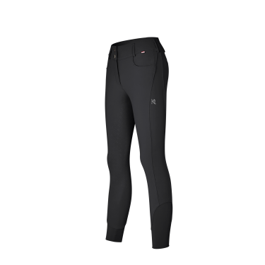 Pantalon à fond intégral coupe droite femme Kingsland KLKira H-Shape Noir