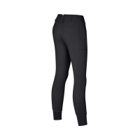 Pantalon à fond intégral coupe droite femme Kingsland KLKira H-Shape Noir
