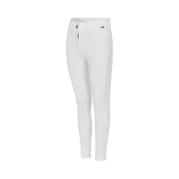 Broek met volledig zitvlak Kingsland KLKiki meisje Wit