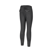 Broek met volledig zitvlak Kingsland KLKolton heren Zwart