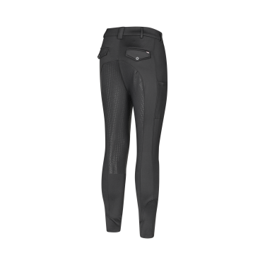 Broek met volledig zitvlak Kingsland KLKolton heren Zwart