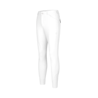 Pantalon full grip Kigsland KLKent homme Blanc